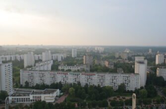 В Беларуси заблокировали даже сайт новостей микрорайонов Минска